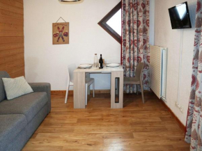 Studio pour 2 personnes face aux pistes - Les Orres - FR-1-322-618